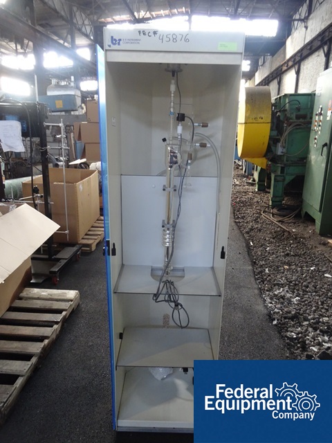 B/R INSTRUMENTS LAB SCALE DISTILLATION SYSTEM | Federal Equipment Company
