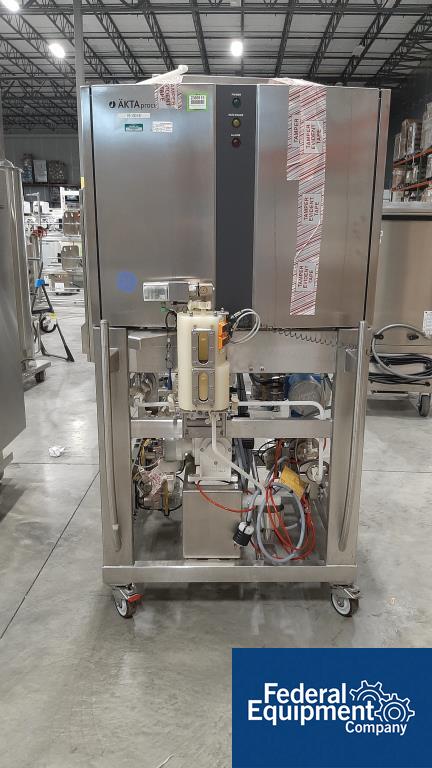 Cytiva AKTAprocess Chromatography System | Federal Equipment Company