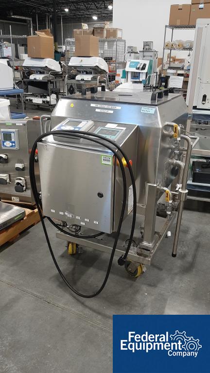 100 Liter GE XDUO-100-T Single-Use Mixer | Federal Equipment