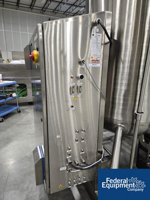 Bio cell社製 バイオウェーブ Model NO.100-SⅡ Efficient and Sustainable 20kw Water-Cooled Hydrogen Fuel