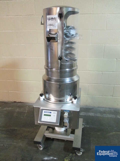KRAMER TABLET DEDUSTER, MODEL E4000S-400 | Federal Equipment Company