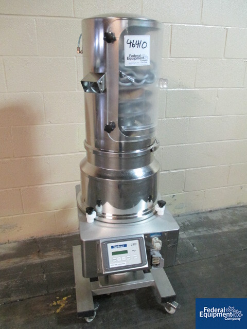 KRAMER TABLET DEDUSTER, MODEL E4000S-400 | Federal Equipment Company