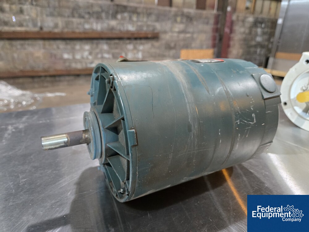 .5 Reliance Electric Motor Federal Equipment Company