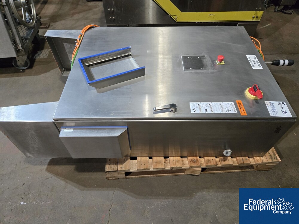 Control Panel | Federal Equipment Company