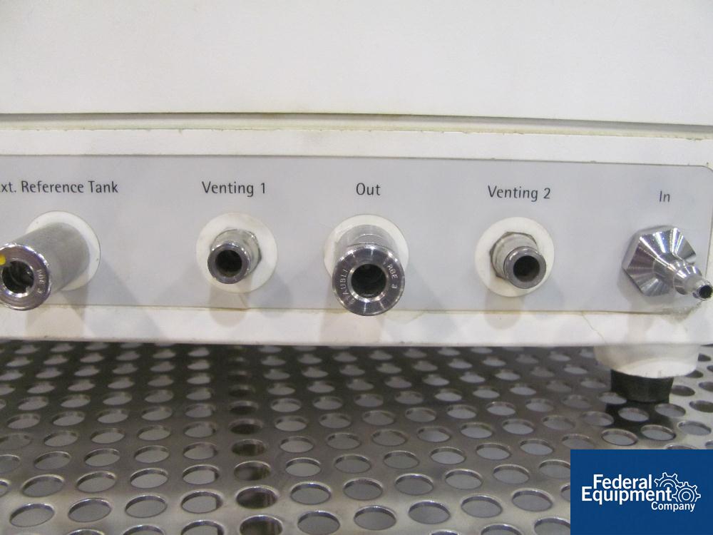 SARTORIUS SARTOCHECK 4 FILTER INTEGRITY TESTER Federal Equipment Company