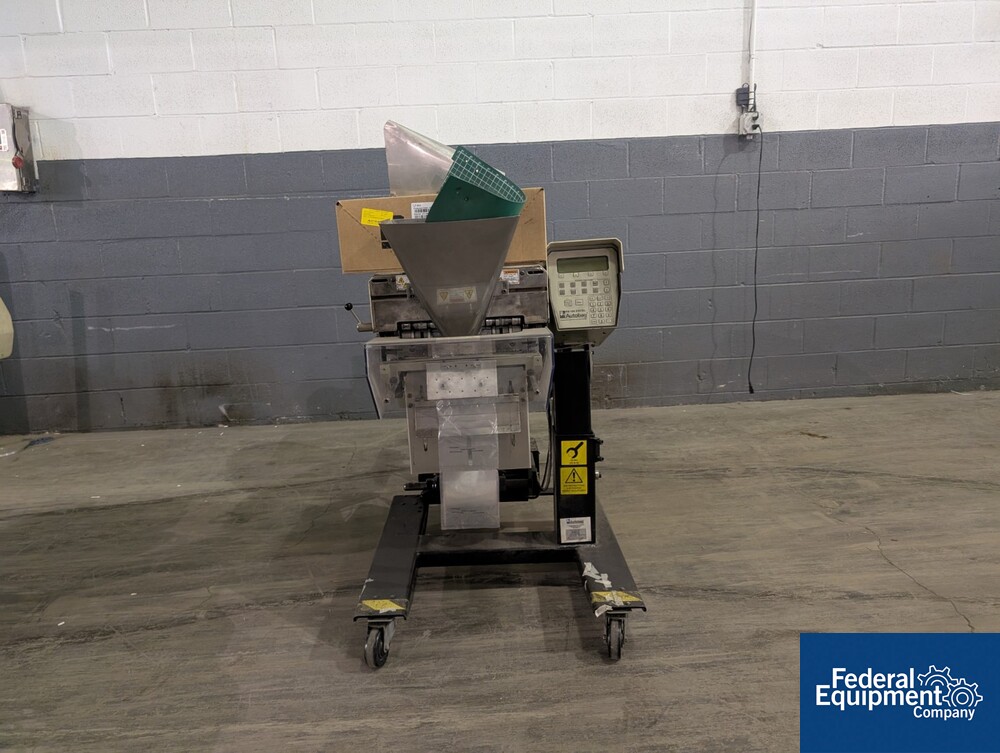 Autobag Bagging system, Model HS-100 Excel, Portable | Federal ...