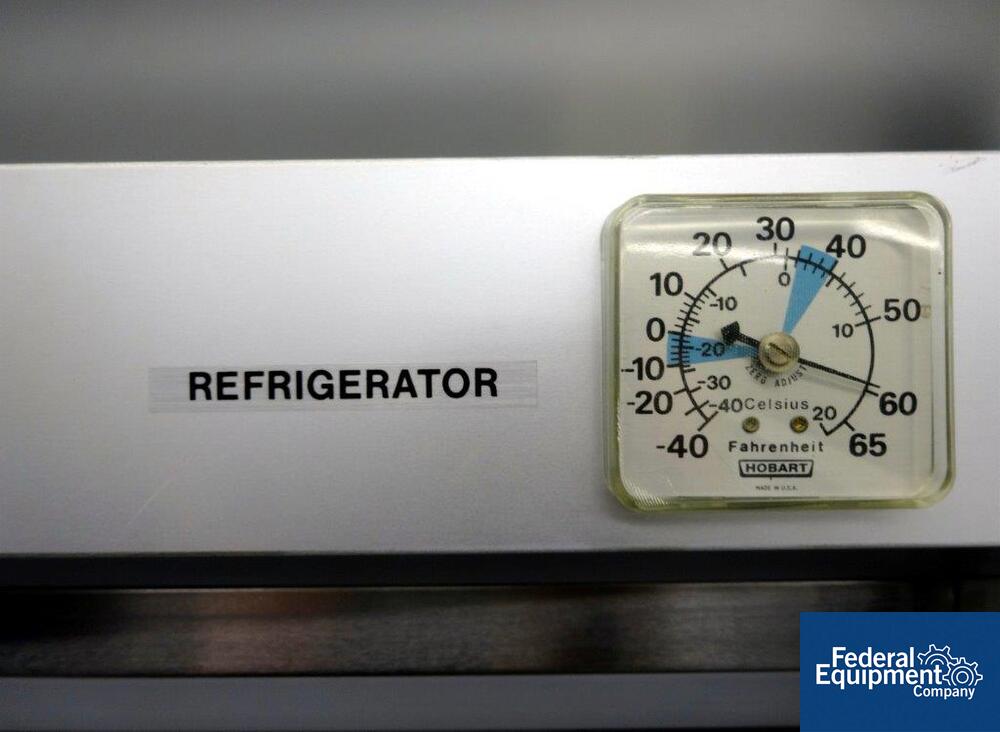HOBART REFRIGERATOR, MODEL Q2 Federal Equipment Company