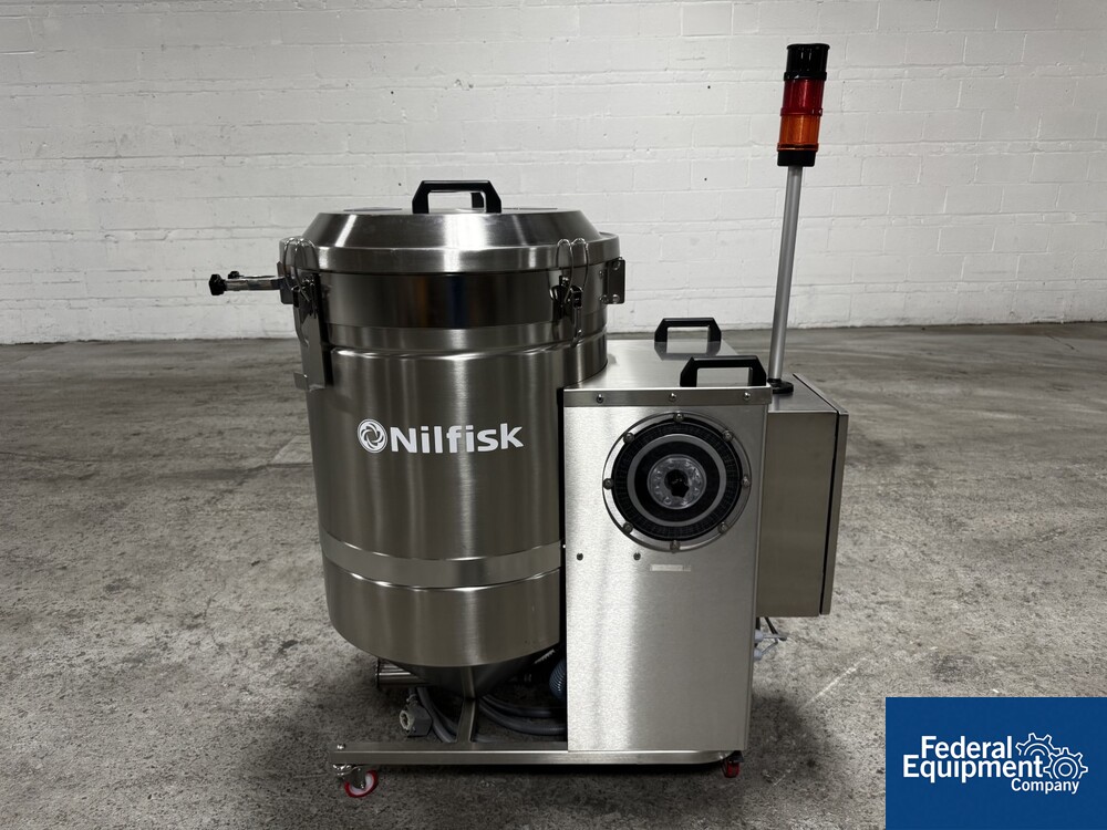 Nilfisk/CFM SS 9505 Vacuum | Federal Equipment Company
