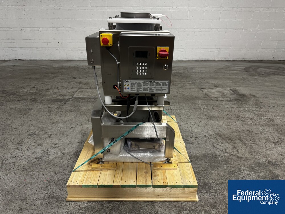 CEIA Free-Fall Metal Detector. Model THS/FFV21S | Federal