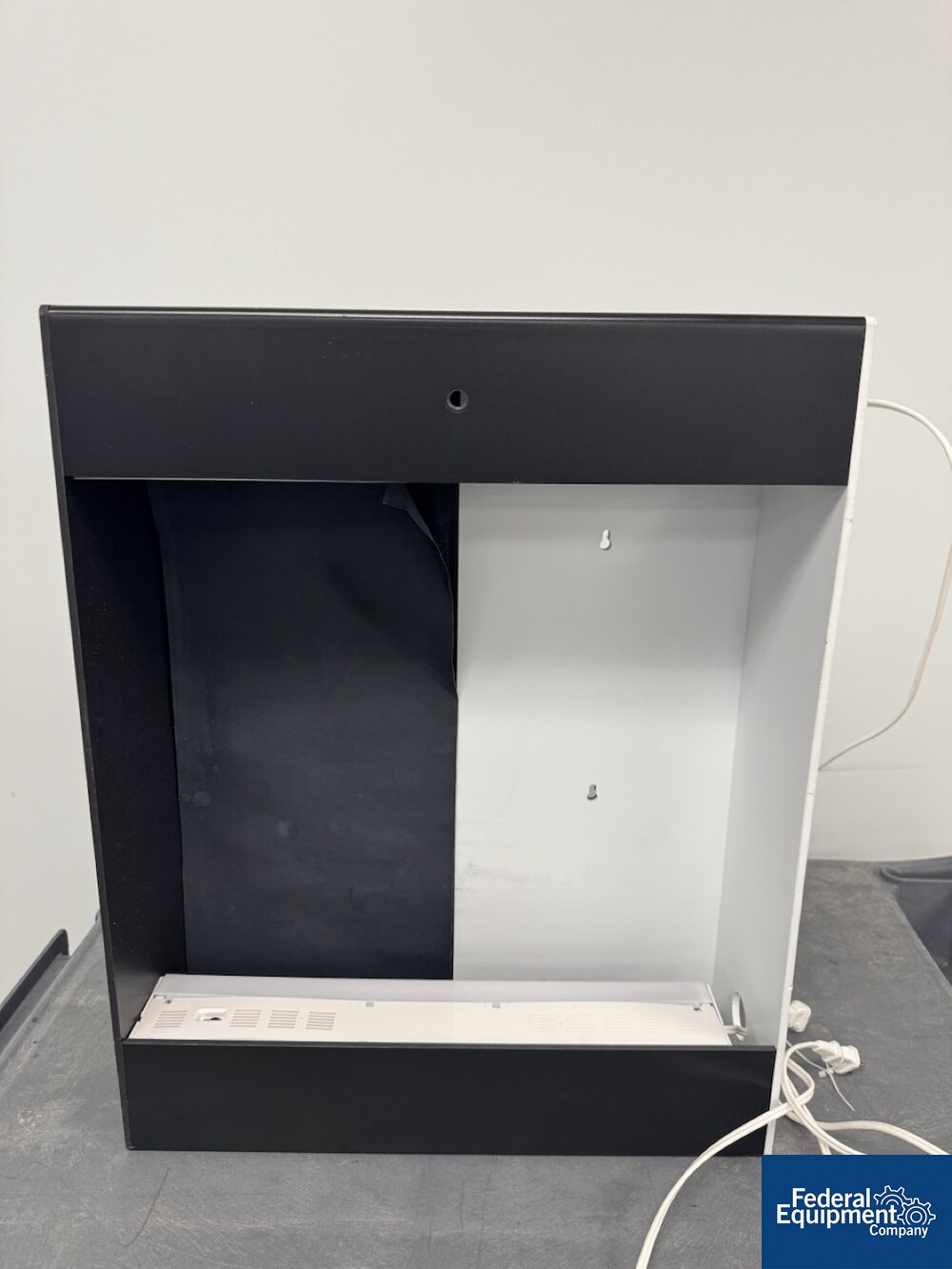 Manual Inspection Light Box | Federal Equipment Company