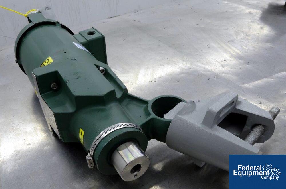 33 HP LIGHTNIN AGITATOR DRIVE, MODEL X5P33 | Federal Equipment Company