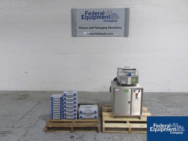 Capsugel Xcelodose 120 Capsule Filler | Federal Equipment Company