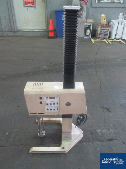 ME100LC ROSS HOMOGENIZER, S/S | Federal Equipment Company