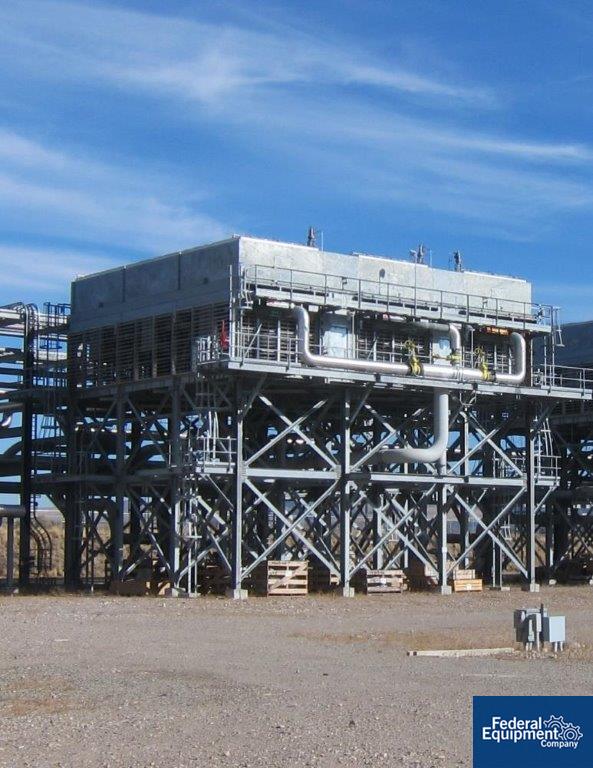 9441 SQ FT SMITH FIN FAN COOLER Federal Equipment Company