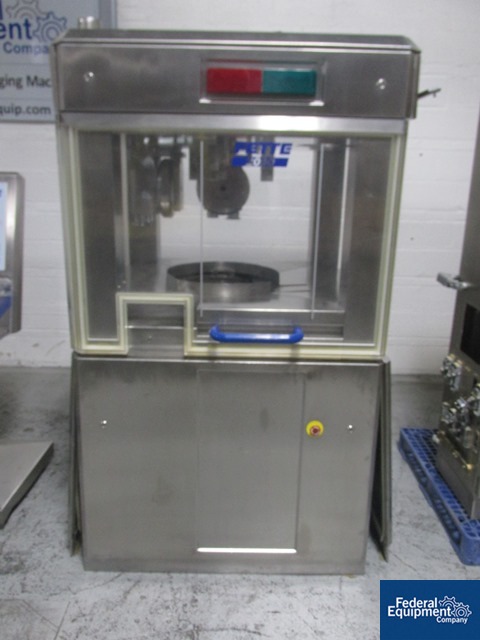 2090 IC Fette Tablet Press | Federal Equipment Company