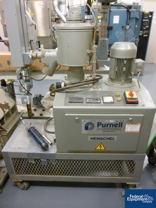 Henschel FM10C Mixer Federal Equipment Company