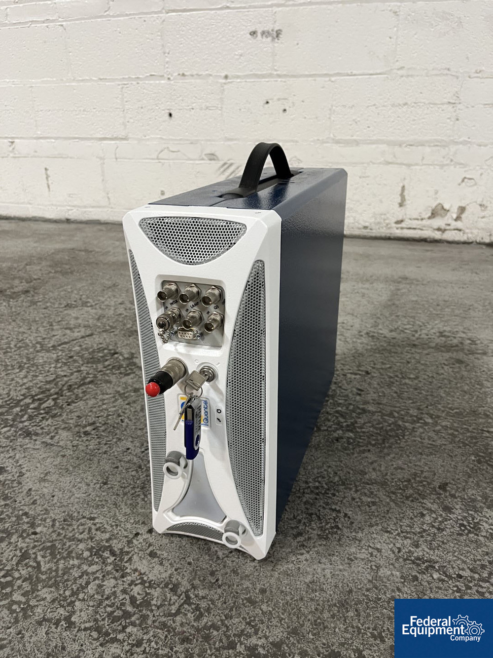 Applied Spectra J200 LIBS Spectroscopy Federal Equipment Company