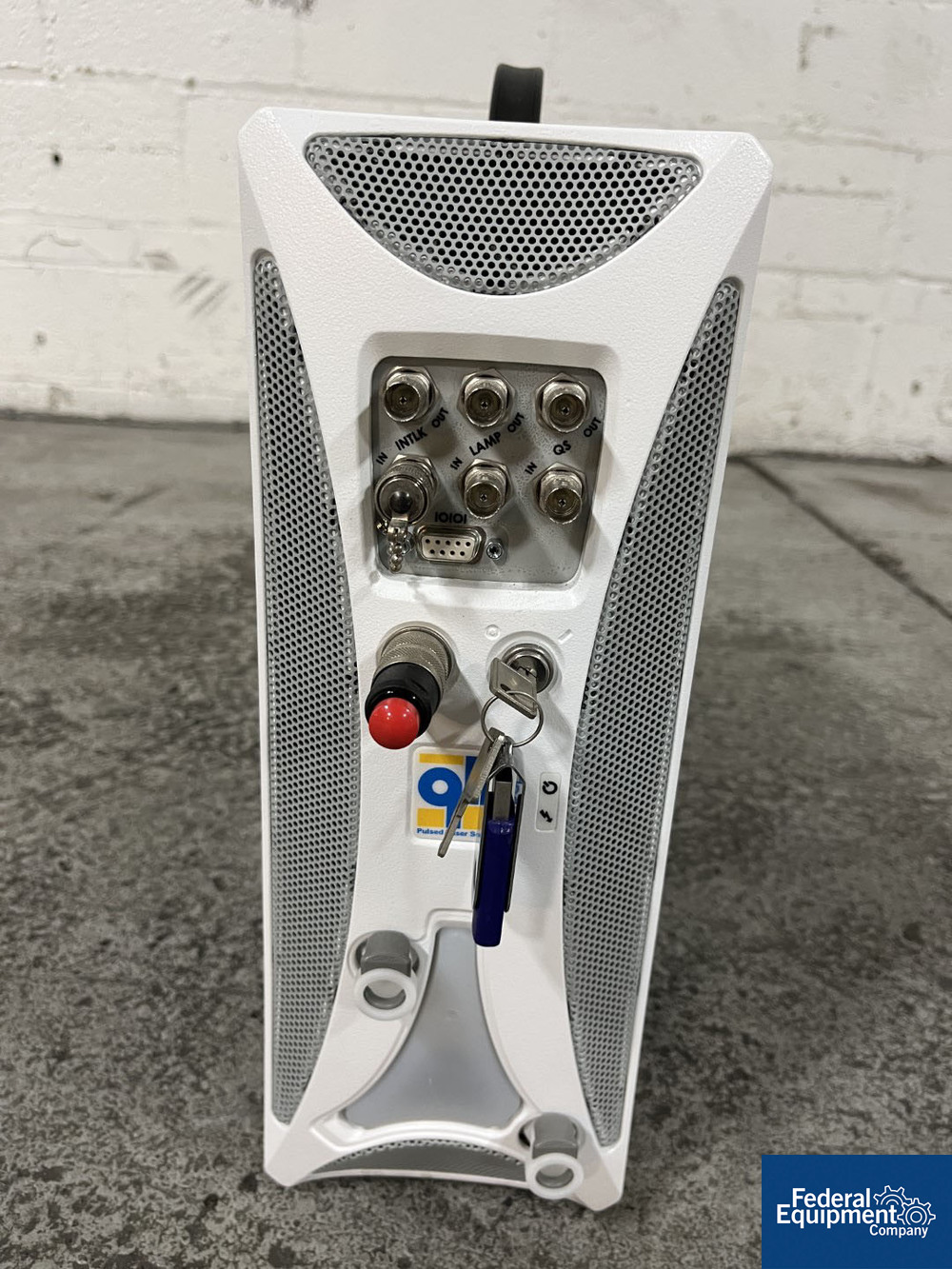 Applied Spectra J200 LIBS Spectroscopy Federal Equipment Company