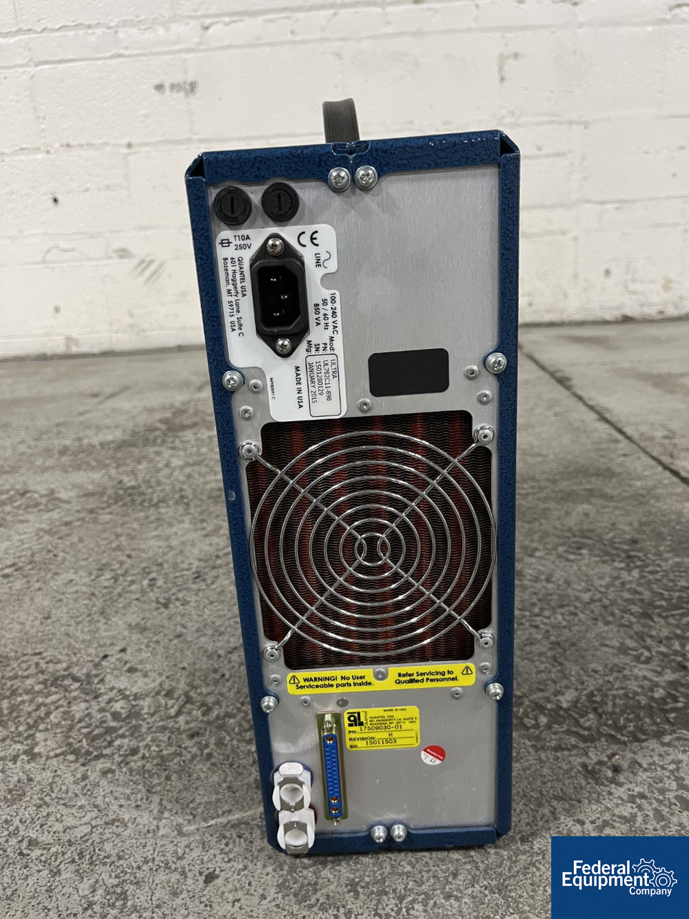 Applied Spectra J200 LIBS Spectroscopy Federal Equipment Company