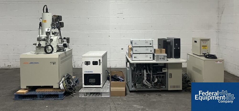 JEOL Model JSM-7401F | Federal Equipment Company