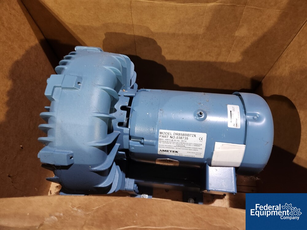 Ametek Blower Federal Equipment Company