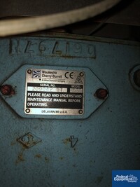 Image of 1.5" Waukesha Rotary Lobe Pump, S/S, Model 030 02