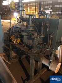 Image of Siemens Liquid Ring Vacuum Pump, 20 HP 03