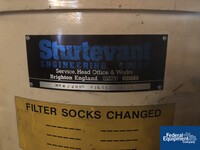 Image of Sturtevant Engineering Dust Collector, Model MB4 02