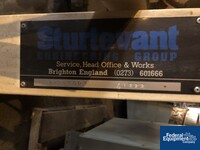 Image of Sturtevant Engineering Dust Collector, Model MB4 04
