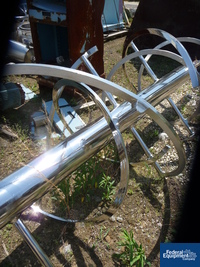 Image of 150 Cu Ft Ribbon Blender Shaft 02
