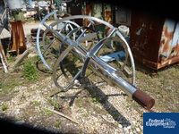 Image of 150 Cu Ft Ribbon Blender Shaft 03
