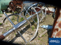 Image of 150 Cu Ft Ribbon Blender Shaft 04