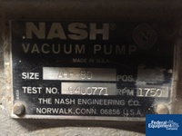 Image of AHF80 Nash Liquid Ring Vacuum Pump, S/S 02