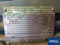 Image of 2.5" x 2" Waukesha Centrifugal Pump, S/S, 15 HP 04