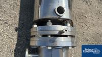 Image of Sq Ft Osmonics Heat Exchanger, 150/150# 07