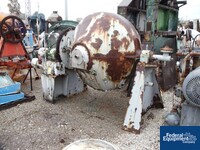 Image of 29 Cu Ft Patterson Double Cone Vacuum Dryer, 304 S/S 03
