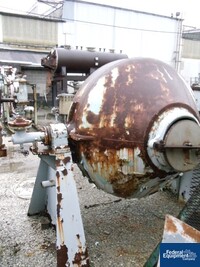 Image of 29 Cu Ft Patterson Double Cone Vacuum Dryer, 304 S/S 04