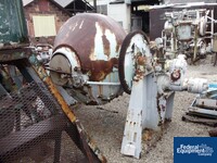 Image of 29 Cu Ft Patterson Double Cone Vacuum Dryer, 304 S/S 05