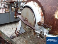 Image of 29 Cu Ft Patterson Double Cone Vacuum Dryer, 304 S/S 07