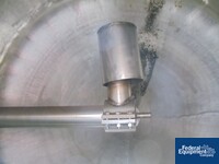 Image of 29 Cu Ft Patterson Double Cone Vacuum Dryer, 304 S/S 08