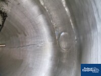 Image of 29 Cu Ft Patterson Double Cone Vacuum Dryer, 304 S/S 09