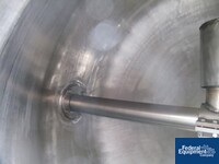 Image of 29 Cu Ft Patterson Double Cone Vacuum Dryer, 304 S/S 12