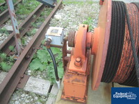 Image of Jeamar Winch Rail Car Puller, Model R147 04