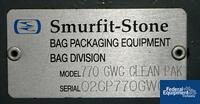 Image of Smurfit-Stone Valve Bag Packer, Model 770 GWC Clean Pak 27
