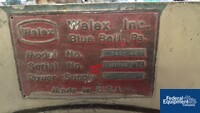 Image of 85 Cu Ft (2,400 Liter) Welex Cooler, Model 2400 HC, S/S 02