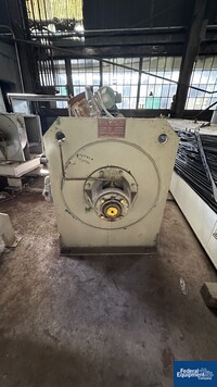 Image of 85 Cu Ft (2,400 Liter) Welex Cooler, Model 2400 HC, S/S 04
