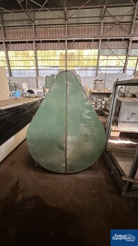 Image of 85 Cu Ft (2,400 Liter) Welex Cooler, Model 2400 HC, S/S 05