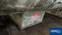 Image of 85 Cu Ft (2,400 Liter) Welex Cooler, Model 2400 HC, S/S 10