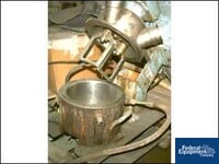 Image of 2 Gal Ross Double Planetary Mixer, Model LDM2, S/S 03