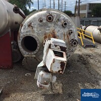Image of 1,600 Gal Gunthard Reactors, 316L S/S, 60/80# 02